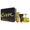Curve by Liz Claiborne for Men - 4 Pc Gift Set 4.2oz Cologne Spray, 0.25oz Cologne Splash, 3.4oz After Shave Balm, 2.5oz Shower Gel - 3 of 3