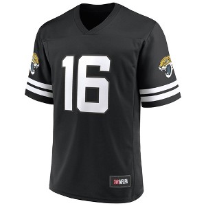 NFL Jacksonville Jaguars Men's Trevor Lawrence #16 Jersey - XXL