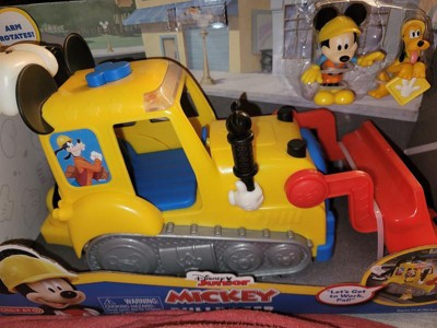 Disney Junior Mickey Mouse Bulldozer - Just Play