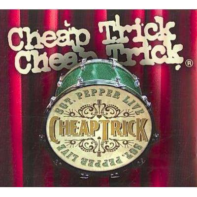 Cheap Trick - Sgt. Pepper Live (CD)