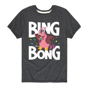 Boys' - Inside Out - Bing Bong Character Short Sleeve Graphic T-Shirt - 1 of 4