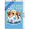 Trends International Jim Baldwin - Triple Dog Dare You Unframed Wall Poster Prints - 3 of 4