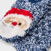 Women's Chrstimas Cozy Liner Socks with Grippers - Wondershop™ - 3 of 3