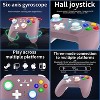 Anbernic RGP01 Wireless Gaming Controller Gamepad for PC Plug and Play Gaming with Hall Effect/Triggers Joystick Switch/PC/Steam/Android/IOS - 4 of 4