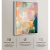 Art Remedy Mani Dida II Colorful Abstract Wall Art Framed - 3 of 4