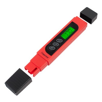 Kitchen Accessories Swimming Pool Water Quality Tester Portable Water  Quality Testing Pen