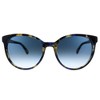 Kate Spade KS MELANIE/S PJP Womens Oval Sunglasses Blue 52mm - 2 of 3