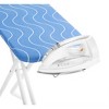 Whitmor 4 Leg Ironing Board White - image 2 of 4