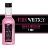 New Amsterdam Pink Whitney Lemonade Flavored Vodka - 50ml Plastic Vodka - 2 of 4