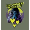The Exorcist You Possess My Heart Adult Long Sleeve Hoodie - 2 of 2