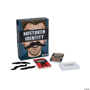 Mistaken Identity Adult Party Game - 1 of 4