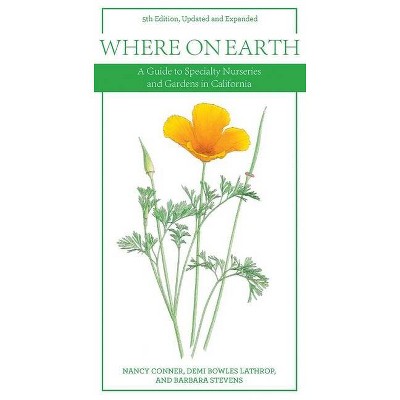 Where on Earth - by  Barbara Stevens (Paperback)