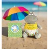 MerryMakers Belly Button Book! Hippo Plush And Board Book - 3 of 3
