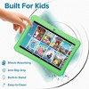 Contixo Kids 10" Tablet Bundle, 80 Disney eBooks, Bluetooth Headphones, Case & Stylus - Parental Controls - 4 of 4