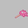 Girl's Fortnite Small Cuddle Team Leader Popsicle T-Shirt - 2 of 4