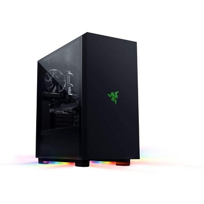 Razer Tomahawk ATX - Mid Tower Desktop Gaming Chassis PC Case Tempered Glass RGB