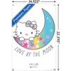 Trends International Hello Kitty: 20 Starshine - Moon Unframed Wall Poster Prints - 3 of 4