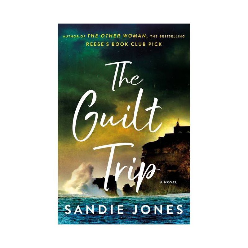 The Guilt Trip - by Sandie Jones, 1 of 2