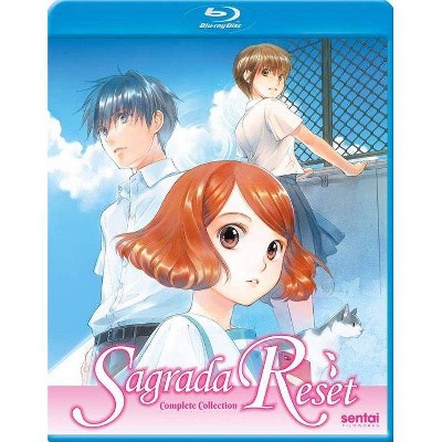 Sagrada Reset: The Complete Collection (Blu-ray)(2019)