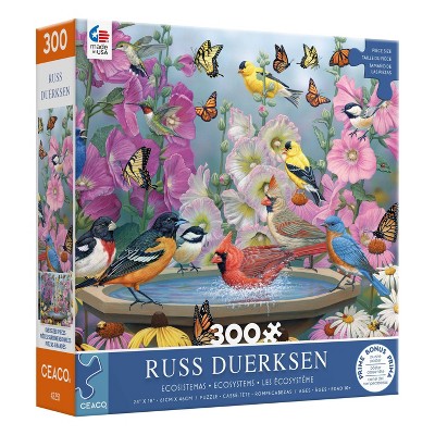 Ceaco Rhythm Of Nature Jigsaw Puzzle - 300pc : Target