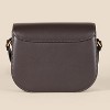 womens Crossbody Flap Bag - 3 of 4