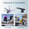 TruAIR 270¡ Rotatable Dashboard Mount - 3 of 4