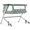 Dream On Me JPMA Certified Skylar Portable Bassinet & Bedside Sleeper, Mellow Yellow - 2 of 4