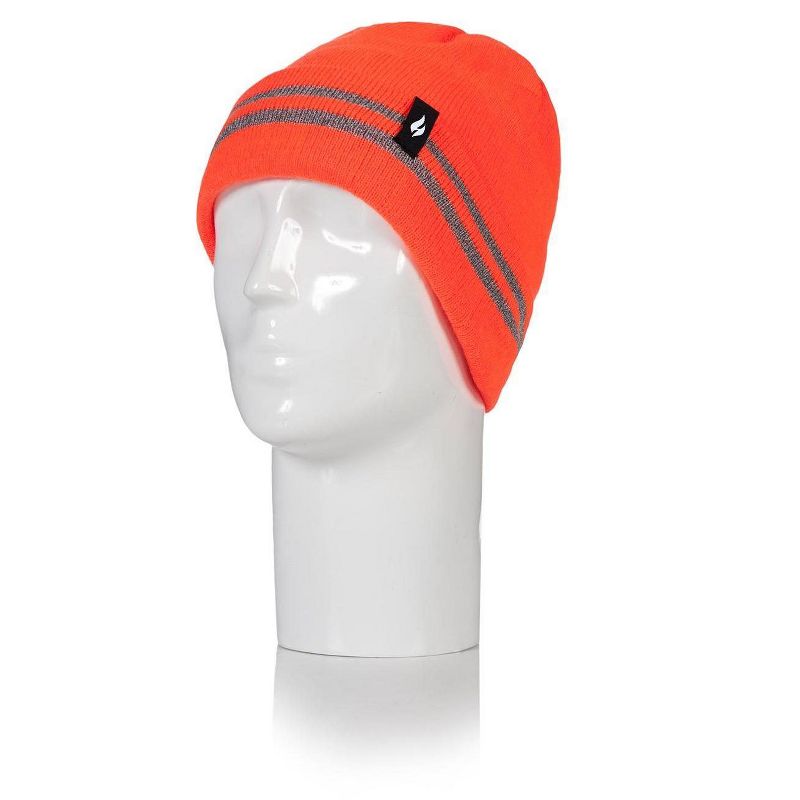 Heat Holders Worxx® Men's Roll Up Hats, 1 of 3