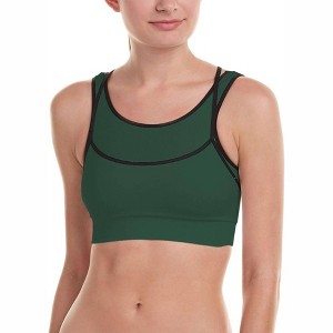 Women's Women Layered Sports Bra - Phat Buddha - 1 of 1