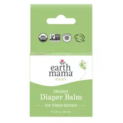 Earth Mama Organics Organic Diaper Balm – 2 fl oz