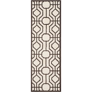Amherst AMT416 Power Loomed Indoor Rugs - Safavieh - 1 of 4