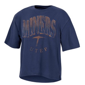 NCAA UTEP Miners Women's Fashion T-Shirt - 1 of 3
