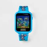 Kids' Sonic The Hedgehog Interactive Watch - Blue