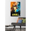 Trends International Invincible - Group One Sheet Unframed Wall Poster Prints - 2 of 4