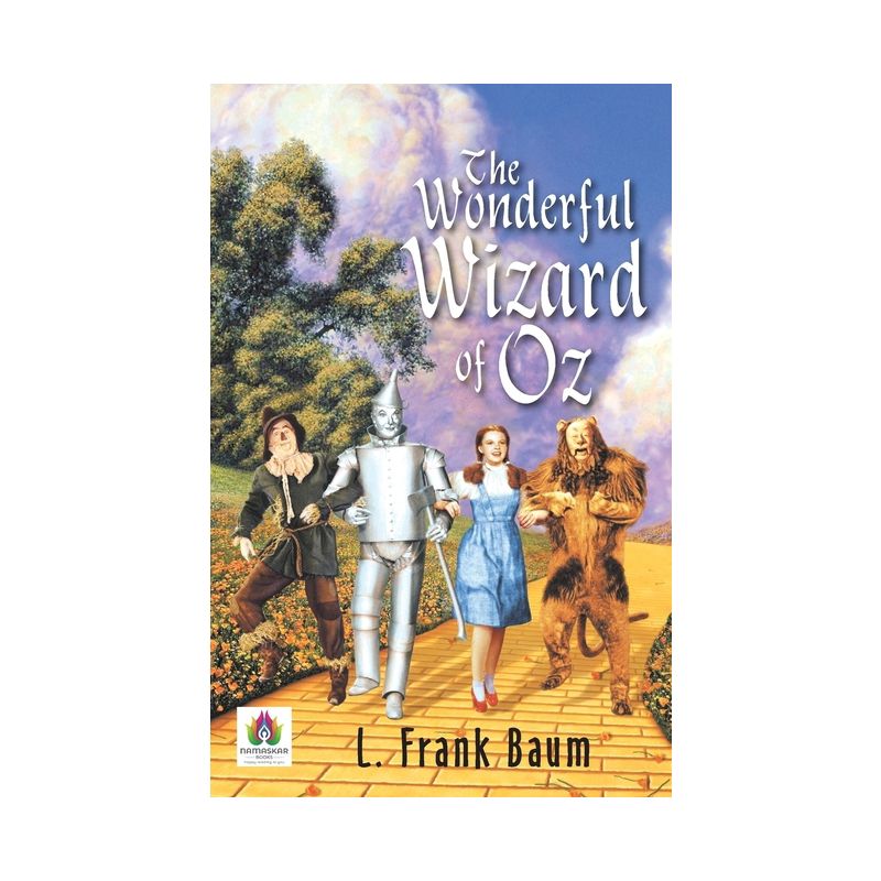 The Wonderful Wizard of Oz - by  L Frank Baum (Paperback), 1 of 2