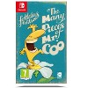 Meridiem Games The Many Pieces of Mr. Coo   Collector's Edition  Nintendo Switch - 4 of 4