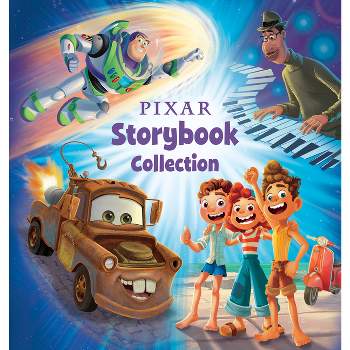Pixar Storybook Collection - by  Disney Books (Hardcover)