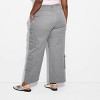 Women's Mid-Rise Straight Leg Cargo Pants - Wild Fable™ - 3 of 3