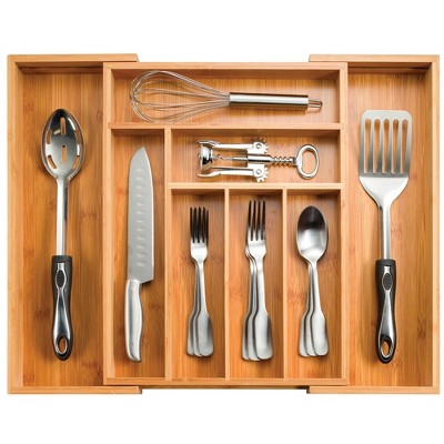 Oxo Expandable Utensil Drawer Organizer : Target