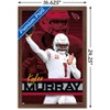 Trends International NFL Arizona Cardinals - Kyler Murray 24 Framed Wall Poster Prints - 3 of 4