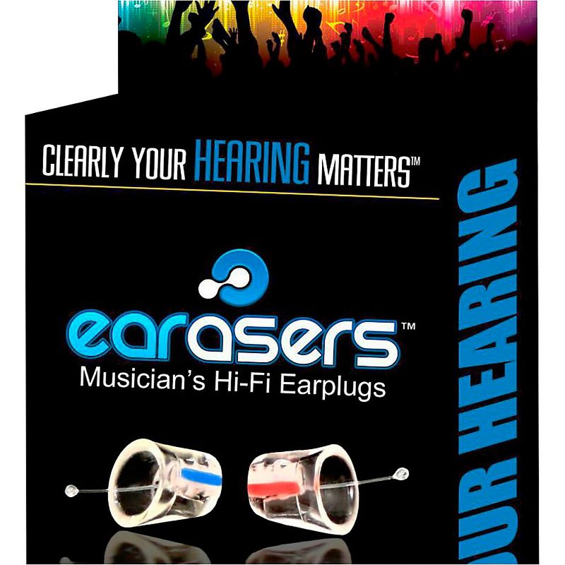 Earasers Musicians Plugs, 2 of 7