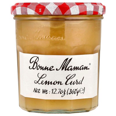 Bonne Maman Lemon Curd 12.7 oz