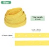 Unique Bargains Plastic Snap Buttons, Plastic Snaps for Sewing - 3 of 4