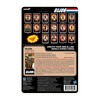 G.I. Joe Lt. Falcon Super7 Reaction + Action Figure - 2 of 2