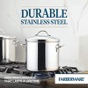 Farberware 50008 Classic Stainless Steel Stock Pot/Stockpot with Lid - 12 Quart, Silver - 3 of 4