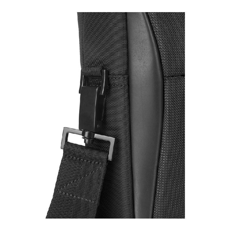 Lenovo Carrying Case for 14.1" Lenovo Notebook - Black - Wear Resistant, Tear Resistant - Polyurethane, 1680D Polyester - Fabric Exterior Material, 5 of 7