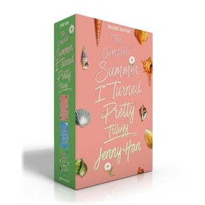 The Complete Summer I Turned Pretty Trilogy (Deluxe Boxed Set) - by  Jenny Han (Paperback) - 1 of 1