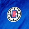 NBA Los Angeles Clippers L/XL Silk Touch Bathrobe 26 x 47 Inches - 4 of 4