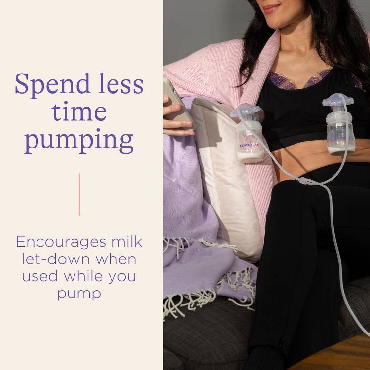 Lansinoh Therapy Packs with Soft Covers, Hot and Cold Breast Pads - 2pk, 6 of 10