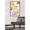 Trends International The World of Strawberry Shortcake - Rainbows and Friends Framed Wall Poster Prints - 2 of 4